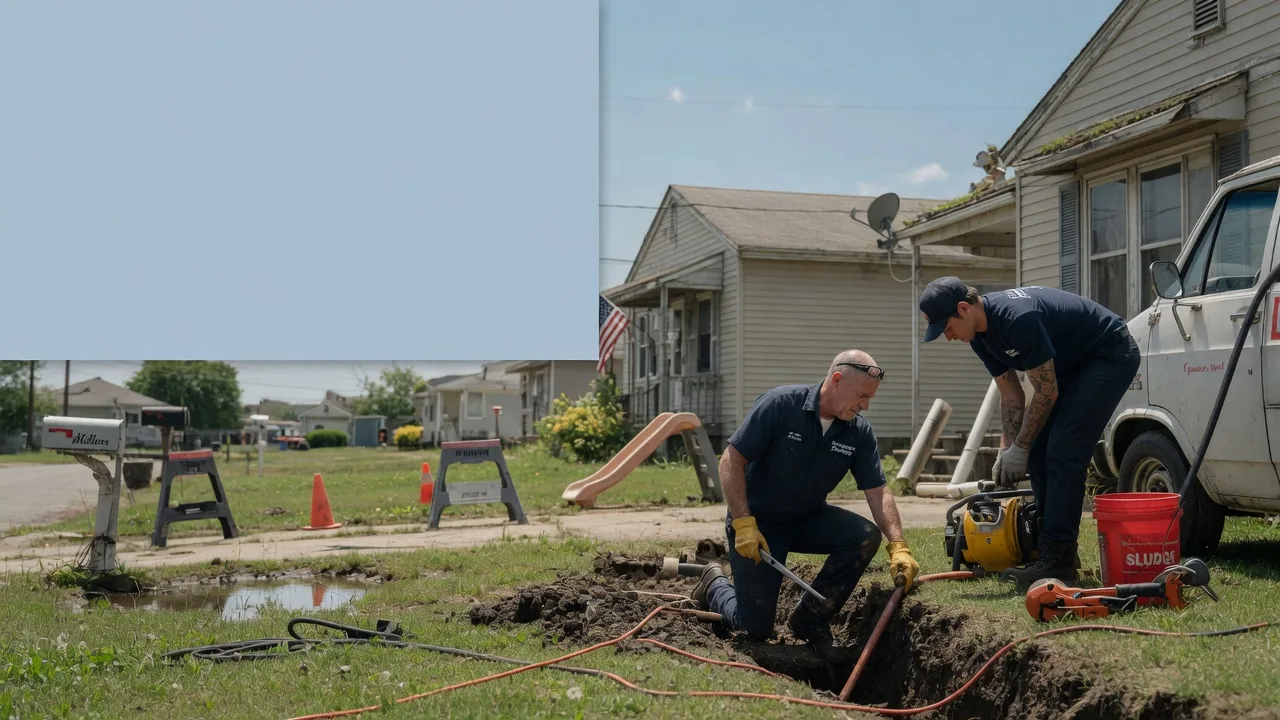 Emergency Plumber in Zion, IL near me